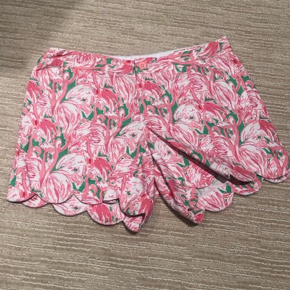 Lilly Pulitzer | Shorts | Lilly Pulitzer Buttercup Short | Poshmark